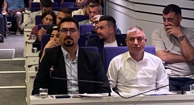 Buca Meclisi'nde flaş gelişme: CHP'den istifa ediyor!
