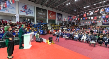 Büyükşehir'den amatör spora büyük destek: Destek bizden şampiyonluklar sizden