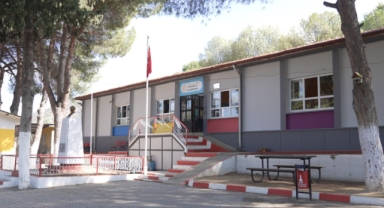 Büyükşehir'den okullara yenileme desteği