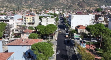 Büyükşehir’in asfalt seferberliği 500 bin tonu aştı!