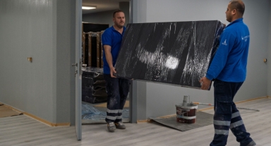 Büyükşehir Kültürpark'a ses stüdyosu kuruyor 