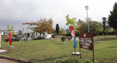 Cemal Yetginer’in adı ve hatırası Urla’da yaşayacak