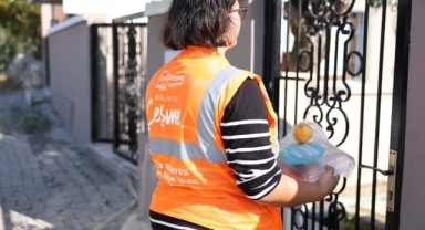 Çeşme Belediyesi’nden ilköğretim öğrencilerine beslenme desteği