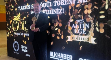 ÇEŞTOB Başkanı Orhan Belge'ye 