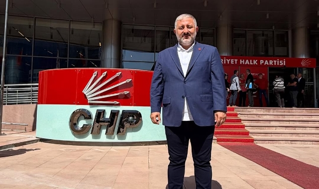 CHP Buca İlçe Başkanı Kaya&#039;nın acı günü