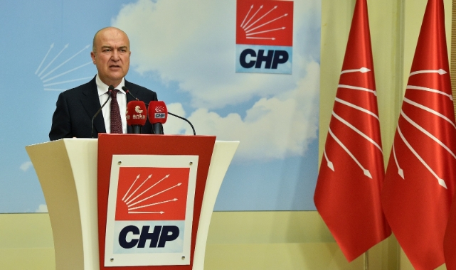 CHP&#039;li Bakan&#039;dan Yerlikaya&#039;ya &#039;Hakan Tosun&#039; çağrısı