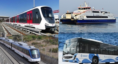 Cumhuriyet Bayramı’nda ulaşım yüzde 50 indirimli