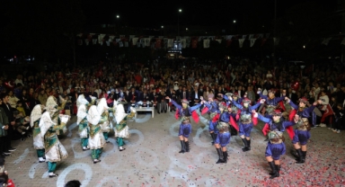 Cumhuriyet'in 102. Yılı Bayraklı'da Coşkuyla Kutlandı