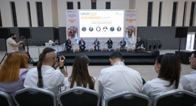 Denizcilikte İzmir vizyonu Logistech’te konuşuldu