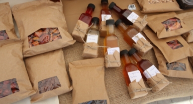 Efes Tarlası Yaşam Köyü’nde Üretici Pazarı 19 Ekim'de kapılarını açıyor