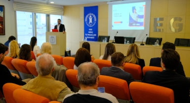 EGİAD, İş Dünyasında Yeni Paradigmayı Masaya Yatırdı: “İnsan ve Kültür: Güncel Trendler” Semineri