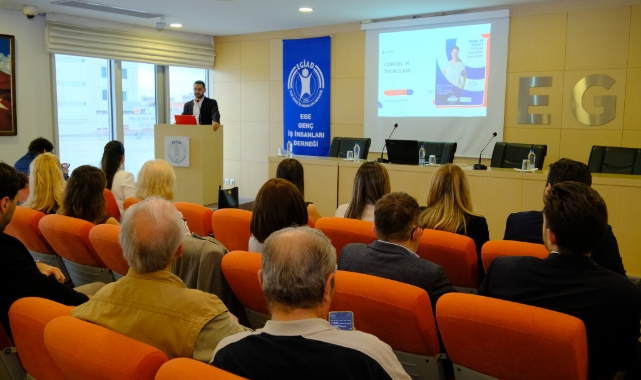 EGİAD, İş Dünyasında Yeni Paradigmayı Masaya Yatırdı: “İnsan ve Kültür: Güncel Trendler” Semineri