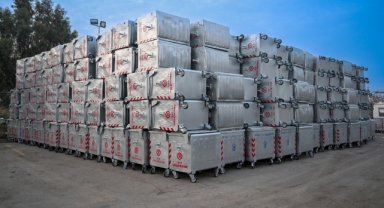 Eskiler yenileniyor, atıklar dönüşüme kazandırılıyor