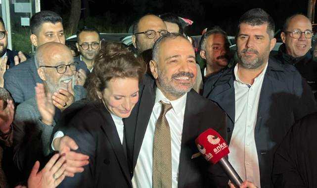 Ev hapsine alınan Şenol Aslanoğlu’ndan ilk açıklama: “Geride kimseyi bırakmayacağız”