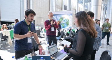 Genç beyinler karbonsuz ulaşım için yarıştı