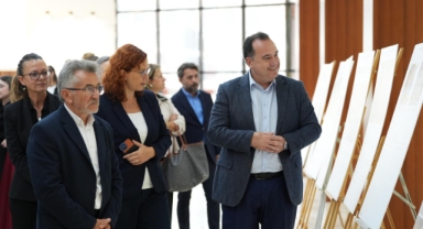 Genç sanatçılar Manisa’nın duvarlarını renklendirecek