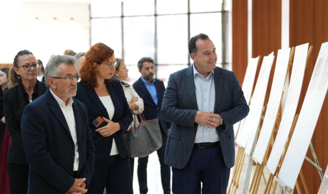 Genç sanatçılar Manisa’nın duvarlarını renklendirecek