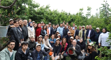 Gençleri tarım sektörüne kazandıracak proje üçüncü kez başladı