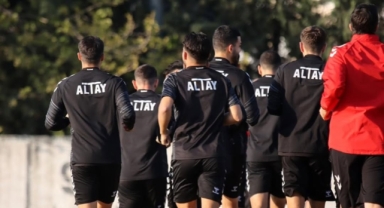 Gözler İzmir derbisinde... Altay Tire 2021'e konuk oluyor