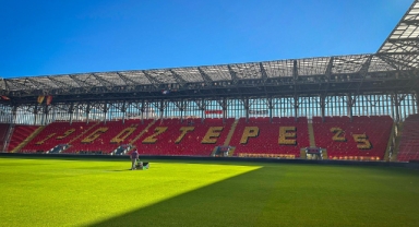 Göztepe evinde çıkış arıyor