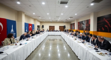 İEKK toplantısını gerçekleştirdi... Gündem su krizi