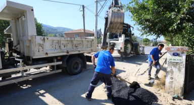  İZBB ve Selçuk Belediyesi'nden ortak çalışma