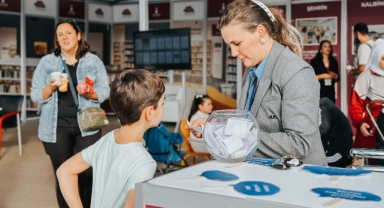 İZKİTAP’ta “Şehrin Kalbinde Yeni Buluşma Noktaları”