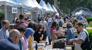 İZKİTAP ve İzmir Uluslararası Edebiyat Festivali başlıyor