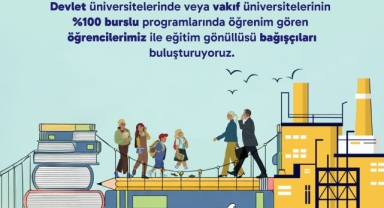 İzmir Büyükşehir Belediyesi eğitime köprü oluyor