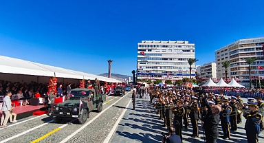 İzmir'de 29 Ekim coşkusu!