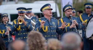 İzmir’de Cumhuriyet kutlamaları devam ediyor