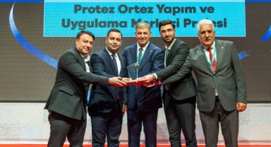 İzmir ev sahipliğinde toplanılmıştı... Sağlıklı şehir projeleri ödüllendirildi