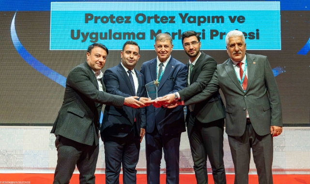 İzmir ev sahipliğinde toplanılmıştı... Sağlıklı şehir projeleri ödüllendirildi