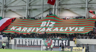 Karşıyaka, zirveyi bırakmak istemiyor