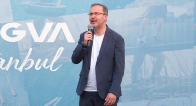 Kasapoğlu'ndan FİFA'ya 'İsrail' tepkisi