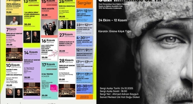 Kasımda “sanat” başka