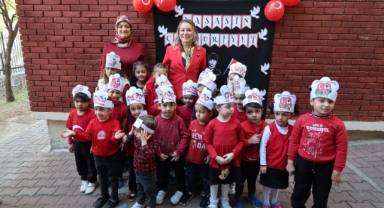 Konak’ta Cumhuriyet Bayramı coşkusu başladı