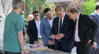 Kültürpark kitap, edebiyat ve müziğe ev sahipliği yapacak