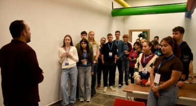 Kuşadası kardeş şehirler gençlik toplantısı başladı