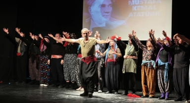 Kuvayi Milliye ruhu Konak’ta yaşandı