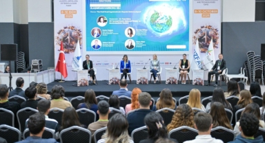 LOGISTECH’te genç fikirler ve sektör temsilcileri karbonsuz ulaşım için buluştu