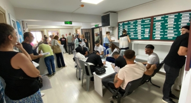 Menemen Belediyesi, istihdamın merkezi oldu!