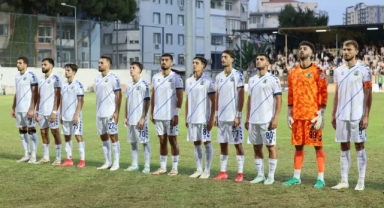 Menemen'de hedef zirve