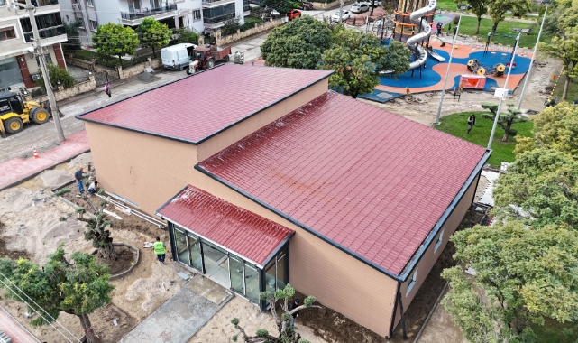 Menemen'de yine bir ilk! Dijital Deneyim Merkezi açılıyor