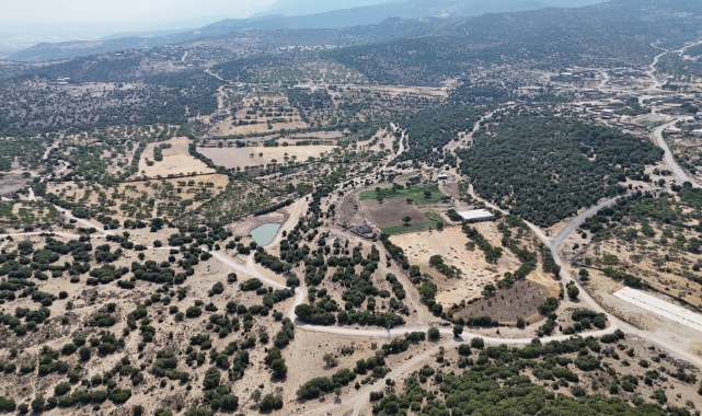 Menemenli muhtarlardan çöp tesisi tepkisi: Bütün Batı Anadolu etkilenir
