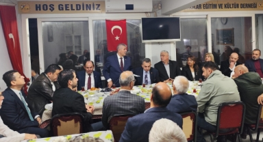 MHP İzmir İl Başkanlığı Lider Bahçeli'nin talimatlarıyla başladığı 