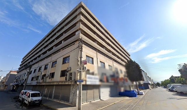 MHP&#039;li Altınkeser&#039;den otopark sorunu için &#039;Yenişehir Katlı Otoparkı&#039; çıkışı