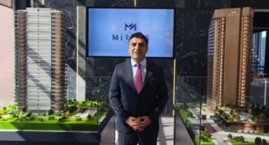 Mirnas Grup'tan İzmir'e iki yeni değer: Bronz Kule ve Azur Ofis yükseliyor