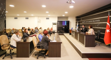 Narlıdere Belediyesi'nden 'eşitlik' çalışması