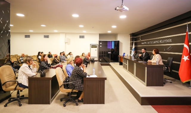 Narlıdere Belediyesi&#039;nden &#039;eşitlik&#039; çalışması